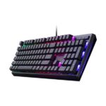 Cooler Master MK750 Full Size RGB Mechanical Gaming Keyboard (Cherry MX Blue Switch) - Image 4