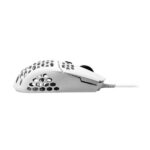 Cooler Master MM710 Gaming Mouse (Matte White)
