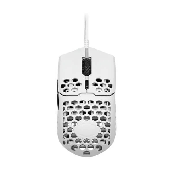 Cooler Master MM710 Gaming Mouse (Matte White)