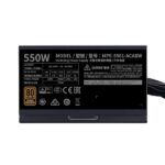 Cooler Master MWE 550 V2 80 Plus Bronze SMPS - Image 6