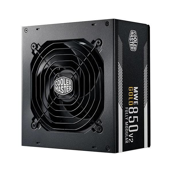 Cooler-Master-MWE-850-V2-80-Plus-Gold-SMPS-1.jpg Cooler Master MWE 850 V2 80 Plus Gold SMPS - Image 1