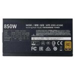 Cooler Master MWE 850 V2 80 Plus Gold SMPS - Image 4
