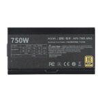 Cooler Master MWE Gold 750 V3 750 Watt 80 Plus Gold ATX 3.1 Full Modular PSU