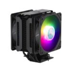 Cooler Master MasterAir MA612 Stealth ARGB CPU Air Cooler - Image 2