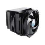 Cooler Master MasterAir MA624 Stealth CPU Cooler (Black) - Image 3