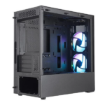 Cooler Master MasterBox MB311L ARGB Cabinet (Black) - Image 4