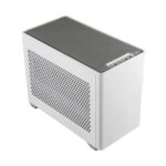 Cooler Master MasterBox NR200P Cabinet (White) - Image 2