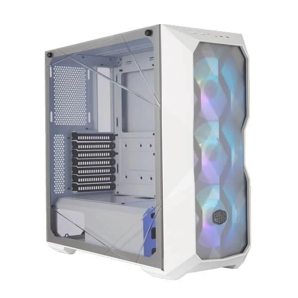 Cooler-Master-MasterBox-TD500-Mesh-Cabinet-White-1.jpg Cooler Master MasterBox TD500 Mesh Cabinet (White) - Image 1