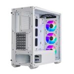 Cooler Master MasterBox TD500 Mesh Cabinet (White) - Image 5