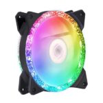 Cooler Master MasterFan MF120 Prismatic ARGB Cabinet Fan (Triple Pack) - Image 3