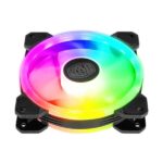 Cooler Master MasterFan MF120 S3 ARGB Cabinet Fan (Single Pack) - Image 2