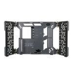 Cooler Master MasterFrame 700 Open Air Frame Cabinet (Black) - Image 2