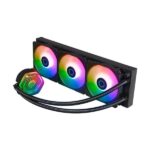 Cooler Master MasterLiquid 360 Atmos 360mm CPU Liquid Cooler - Image 3