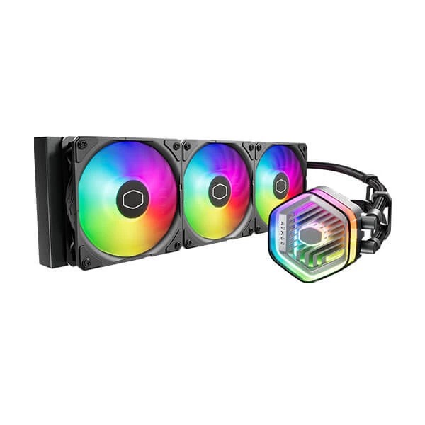 Cooler-Master-MasterLiquid-360-Atmos-360mm-CPU-Liquid-Cooler.jpg Cooler Master MasterLiquid 360 Atmos 360mm CPU Liquid Cooler - Image 1