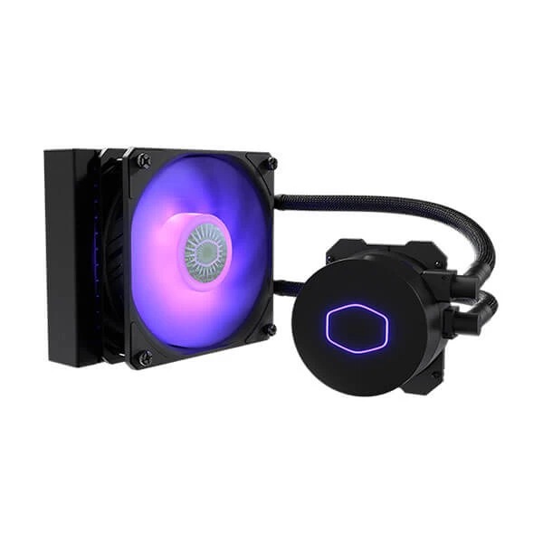 Cooler-Master-MasterLiquid-ML120L-V2-RGB-CPU-Liquid-Cooler.jpg Cooler Master MasterLiquid ML120L V2 RGB CPU Liquid Cooler - Image 1