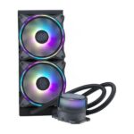 Cooler Master MasterLiquid ML240 Illusion ARGB CPU Liquid Cooler - Image 3