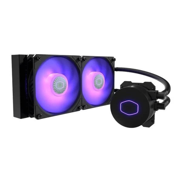 Cooler-Master-MasterLiquid-ML240L-V2-RGB-CPU-Liquid-Cooler.jpg Cooler Master MasterLiquid ML240L V2 RGB CPU Liquid Cooler - Image 1