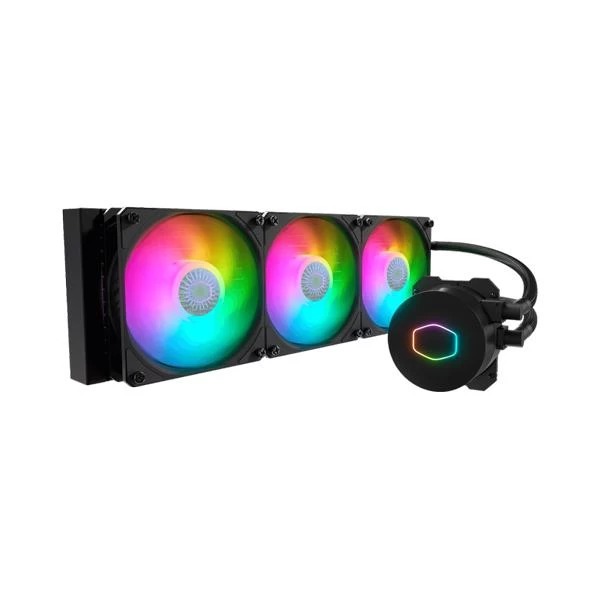Cooler-Master-MasterLiquid-ML360L-ARGB-V2-CPU-Liquid-Cooler.jpg Cooler Master MasterLiquid ML360L ARGB V2 CPU Liquid Cooler - Image 1