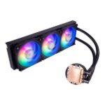 Cooler Master MasterLiquid PL360 Flux ARGB CPU Liquid Cooler - Image 3