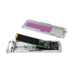 Cooler Master Oracle Air M.2 NVMe SSD Enclosure - Image 6