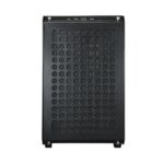 Cooler Master Qube 500 Flatpack (ATX) Mid Tower Cabinet (Black) - Image 2