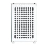 Cooler Master Qube 500 Flatpack (ATX) Mid Tower Cabinet (White) - Image 4