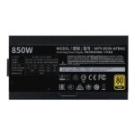 Cooler Master V850 Gold V2 80 Plus Gold SMPS - Image 5