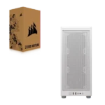 Corsair 2000D Airflow Mini ITX PC Cabinet (White) - Image 10