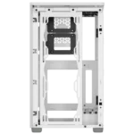 Corsair 2000D Airflow Mini ITX PC Cabinet (White) - Image 9