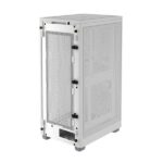 Corsair 2000D Airflow Mini ITX PC Cabinet (White) - Image 2