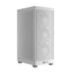 Corsair 2000D Airflow Mini ITX PC Cabinet (White) - Image 3