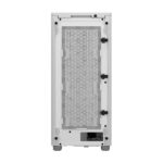 Corsair 2000D Airflow Mini ITX PC Cabinet (White) - Image 5