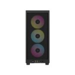Corsair iCUE 2000D RGB Airflow Mini ITX PC Cabinet (Black) - Image 4