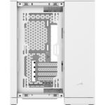 Corsair 2500D Airflow (M-ATX) Mid-Tower Cabinet (White) - Image 3