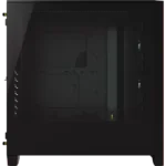 Corsair 4000X RGB Cabinet (Black) - Image 7