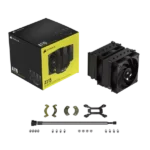Corsair A115 Twin Tower 140mm CPU Air Cooler - Image 6