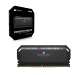 Corsair DOMINATOR PLATINUM RGB 32GB (2x16GB) DDR5 DRAM 6000MHz C36 Memory Kit (Black) - Image 5