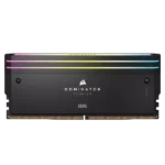 Corsair Dominator Titanium RGB DDR5 64GB (32GBx2) 6000MHz RAM (Black) Corsair Dominator Titanium RGB DDR5 64GB (32GBx2) 6000MHz RAM (Black)