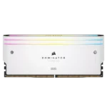 Corsair Dominator Titanium RGB DDR5 64GB (32GBx2) 6000MHz CL30 RAM (White) - Image 3
