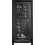 Corsair FRAME 5000D E-ATX WORKSTATION Modular Mid-Tower PC Case (Black) - Image 2