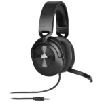 Corsair HS55 Stereo Gaming Headset (Black) - Image 4