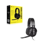 Corsair HS55 Stereo Gaming Headset (Black) - Image 5