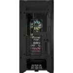 Corsair ICUE 5000X RGB Mid Tower Cabinet (Black) - Image 5