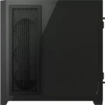 Corsair ICUE 5000X RGB Mid Tower Cabinet (Black) - Image 6