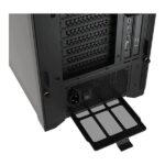 Corsair ICUE 5000X RGB Mid Tower Cabinet (Black) - Image 3