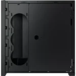 Corsair ICUE 5000X RGB Mid Tower Cabinet (Black) - Image 7