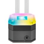Corsair ICUE H150i Elite Capellix CPU Liquid Cooler (White) - Image 5
