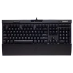 Corsair K70 RGB MK.2 Rapidfire Cherry Mx Speed Switches Keyboard (Black) - Image 5