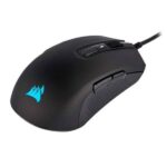 Corsair M55 RGB PRO Ambidextrous Multi-Grip Gaming Mouse - Image 2