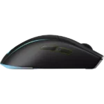 Corsair M75 WIRELESS Lightweight RGB Gaming Mouse, Black (CN) - Image 3
